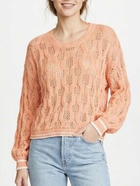 Fate Knit Crew Neck Sweater
